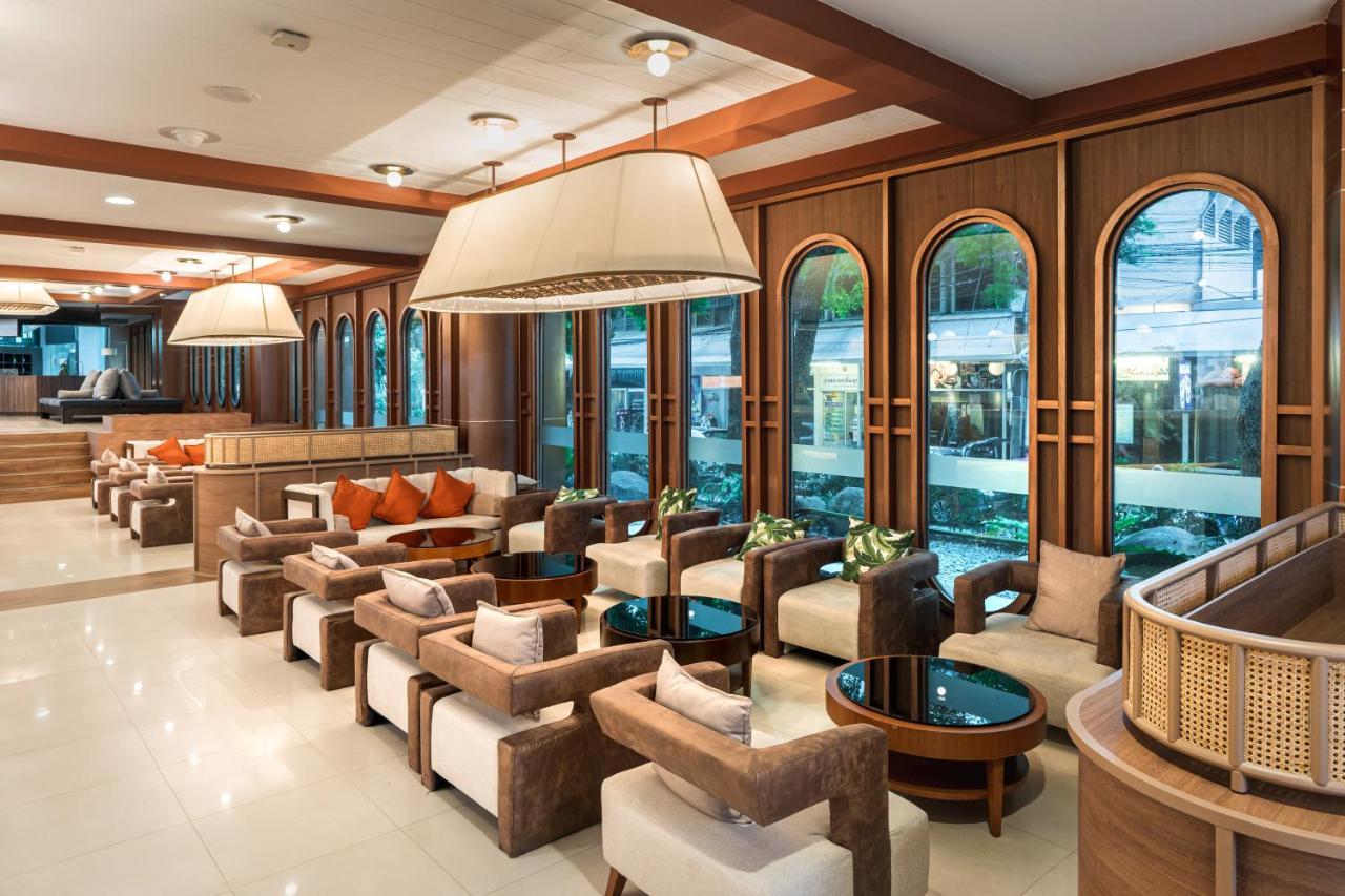 A-One The Royal Cruise Hotel Pattaya Dış mekan fotoğraf